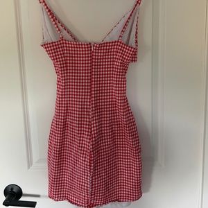 Form Fitting Dress